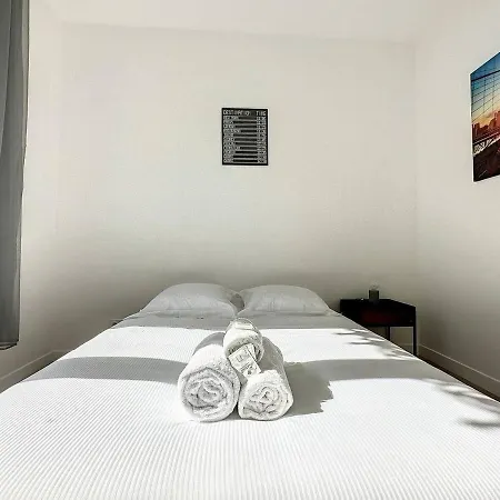 Appartement Cosy - Prefecture - Servient 1 *