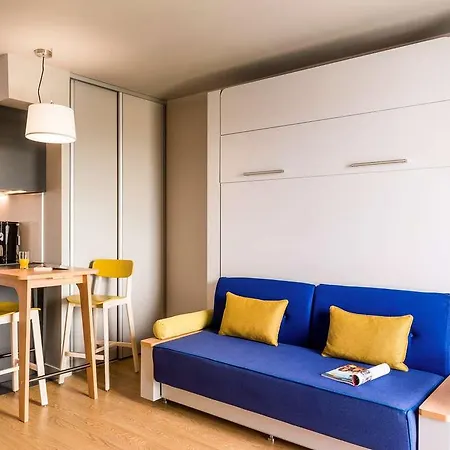Adagio Access Centre Universite Aparthotel