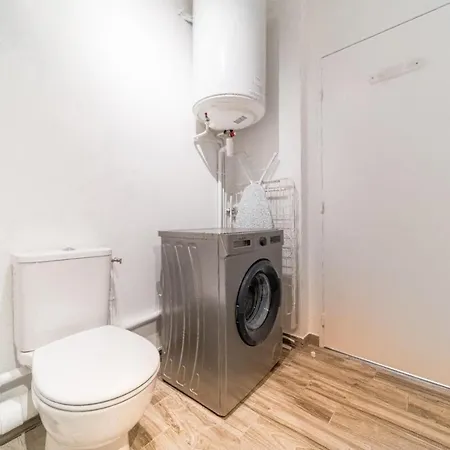 With Semi-open Bedroom Near Part-dieu & Tram Apartment