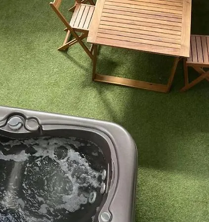 Holiday home Maison Jaccuzi Et Salle Cinema *