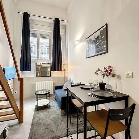 Cosy Appt Coeur De 1 Imbert Apartment Lyon