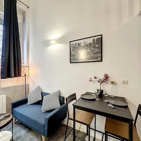 Cosy Appt Coeur De 1 Imbert *
