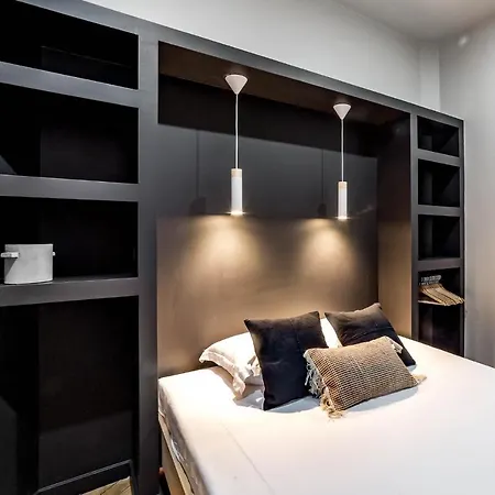 Aparthotel Hypercentre Les Cordeliers Lyon
