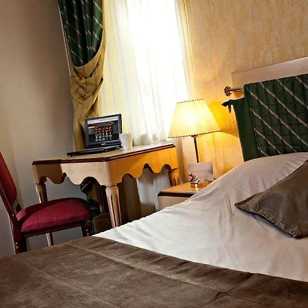 Hotel Du Parc Lyon