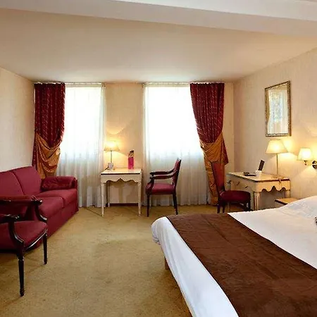 Du Parc Hotel Lyon