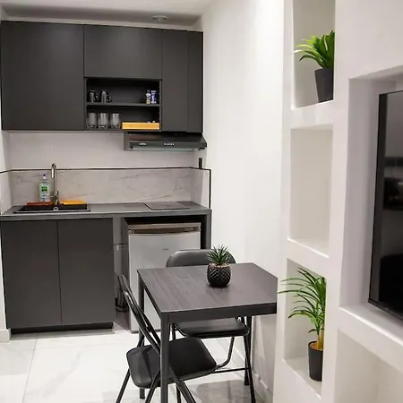 Appartement Chaleureux Part-dieu Lyon