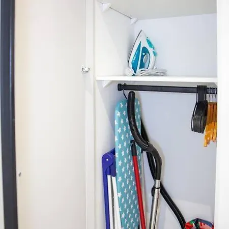 Chaleureux Part-dieu Appartement