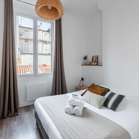 Apartment Oh My Gone - Appt En Centre-ville De 6eme *