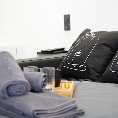 Chaleureux Part-dieu Appartement *