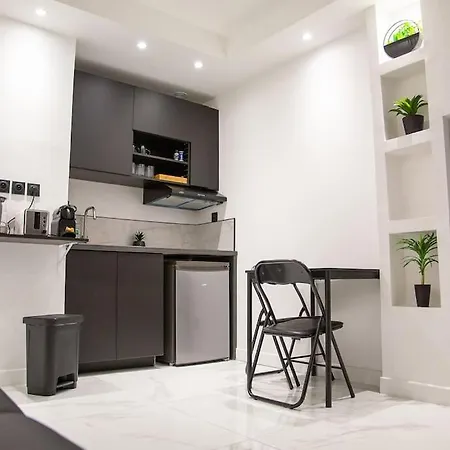 Chaleureux Part-dieu Appartement *