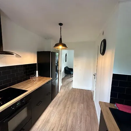 Chez Alex Apartamento Lyon