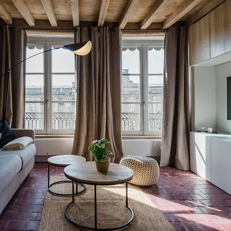 Apartment La Balneo Des Terreaux Ail *