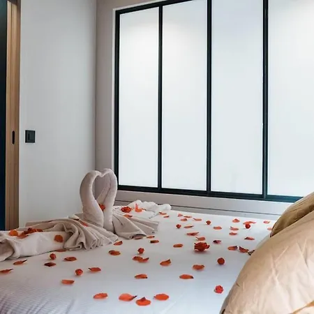 La Balneo Des Terreaux Ail Apartment *
