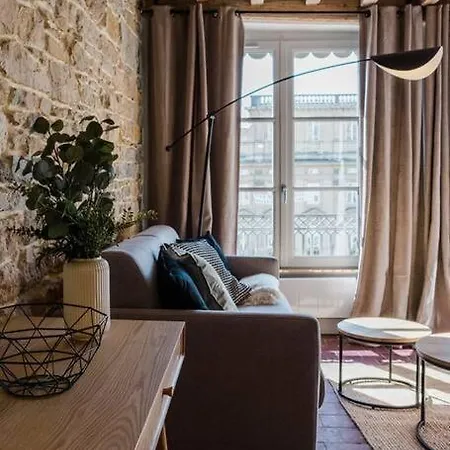 La Balneo Des Terreaux Ail Apartment *