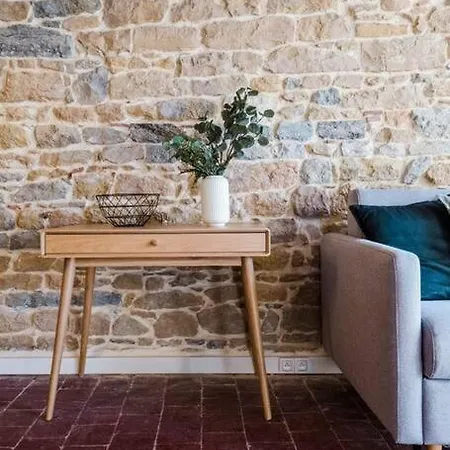 Apartment La Balneo Des Terreaux Ail Lyon