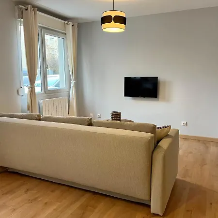 Apartament Leeroy