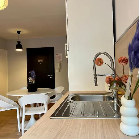 Leeroy Apartament Lyon