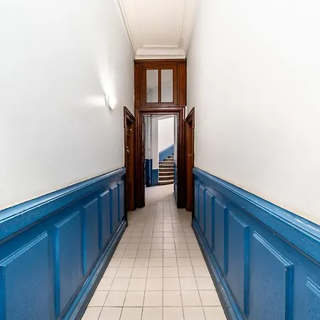 Apartment Charming Pied-a-terre For 4 People In The Brotteaux Part Dieu Area Lyon