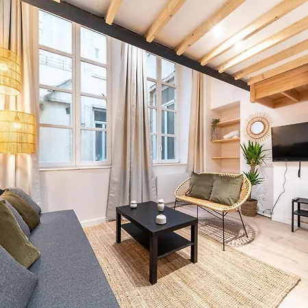 Les De L'opera - Ella For 4 People Apartment