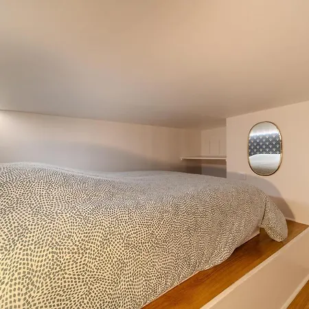 Apartment The St Exupery Charming 2 People Bellecour *