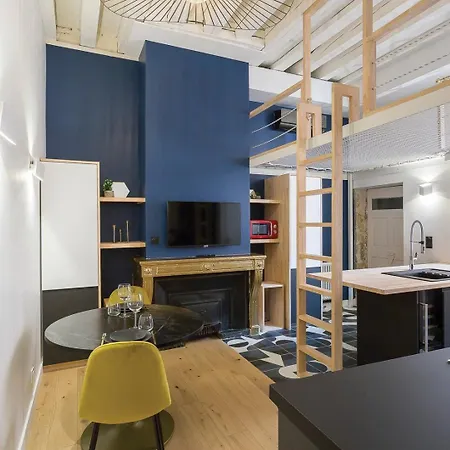 Appartement Hamac - Coeur De Bellecour *