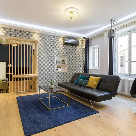 Hamac - Coeur De Bellecour Appartement