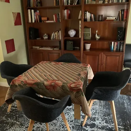 3 Triangle D'or Apartamento *