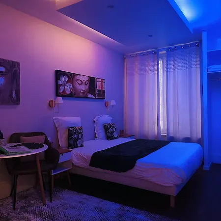 Zen Gare Part Dieu Apartment