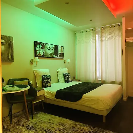 Apartment Zen Gare Part Dieu *