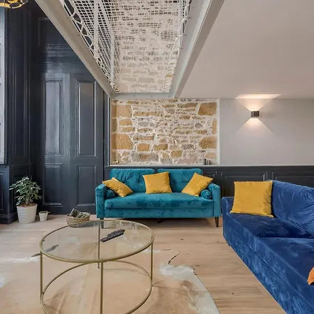 Le Bourgelat / 3 Ch / 6 Pers / 2 Sdb Apartamento Lyon