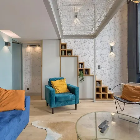 Apartamento Le Bourgelat / 3 Ch / 6 Pers / 2 Sdb *