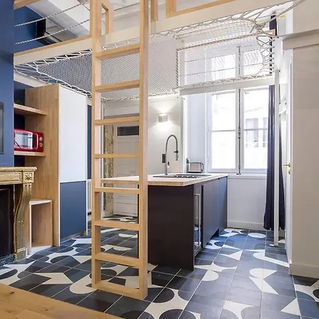 Appartement Hamac - Coeur De Bellecour