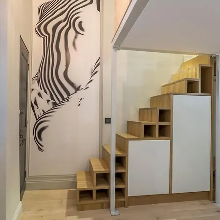 Le Bourgelat / 3 Ch / 6 Pers / 2 Sdb Apartamento