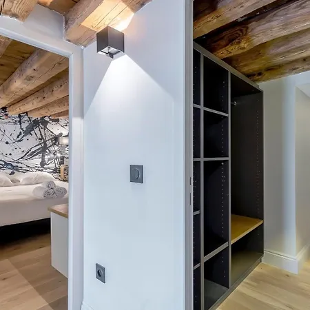Apartamento Le Bourgelat / 3 Ch / 6 Pers / 2 Sdb