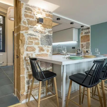 Apartamento Le Bourgelat / 3 Ch / 6 Pers / 2 Sdb Lyon