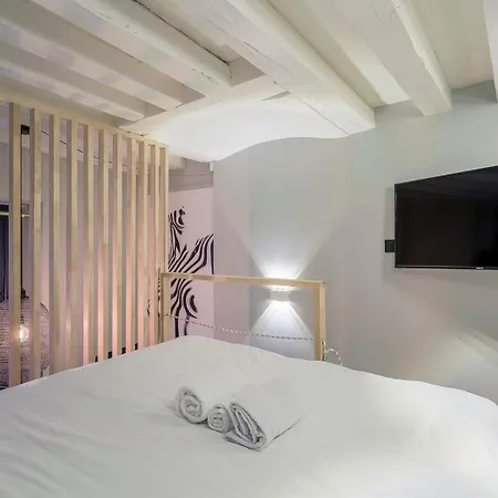 Le Bourgelat / 3 Ch / 6 Pers / 2 Sdb Apartamento Lyon