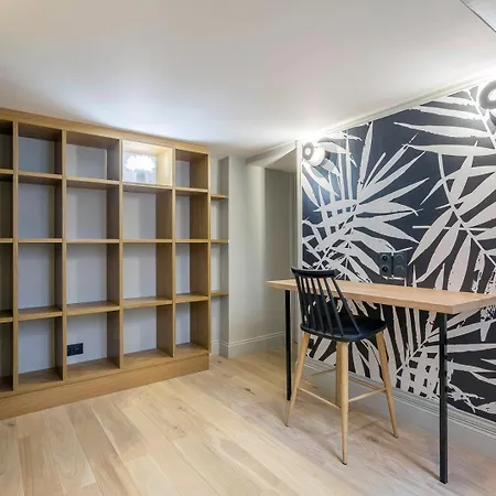Apartamento Le Bourgelat / 3 Ch / 6 Pers / 2 Sdb *
