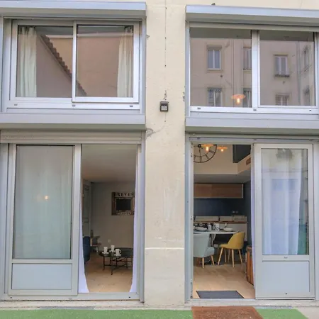 Duplex Et Calme Proche Part Dieu リヨン