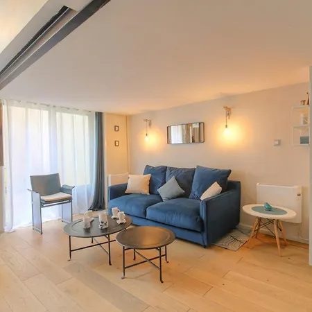 Daire Duplex Et Calme Proche Part Dieu *