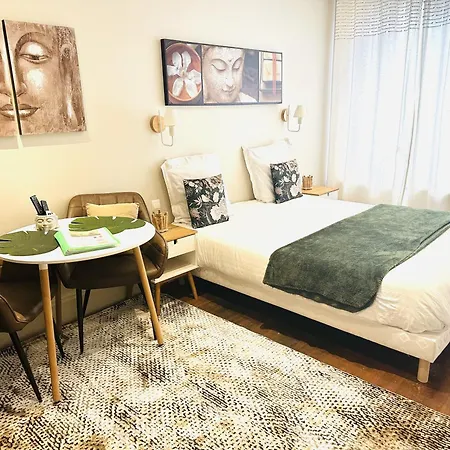 Apartment Zen Gare Part Dieu *