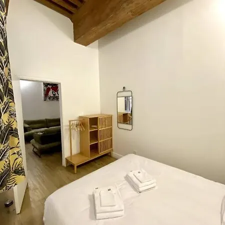 Appartamento Presqu'ile Saint Nizier Coeur De Classe 4* *