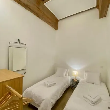Presqu'ile Saint Nizier Coeur De Classe 4* Appartamento *
