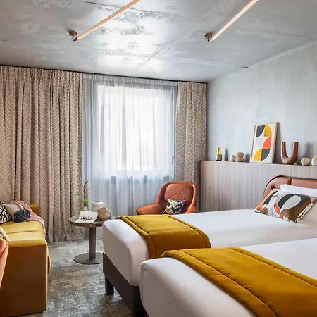 Pullman 4* 里昂