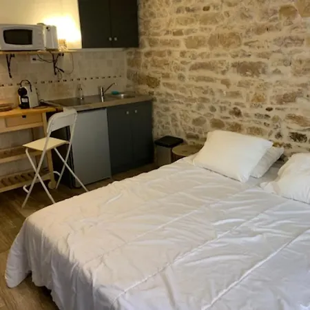 Appartement With Exposed Stone Vieux