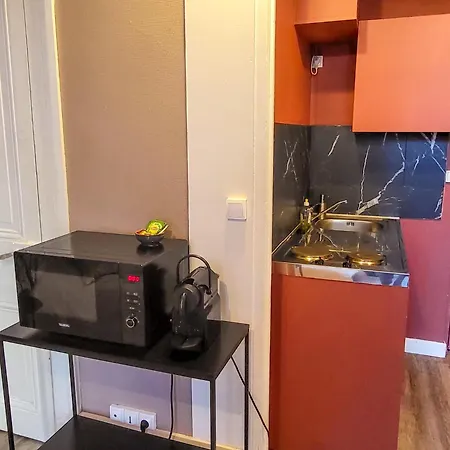 Apartment Petraa Lyon