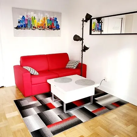 Apartamento Plein Sud Terrasse Climatisation Garage Netflix