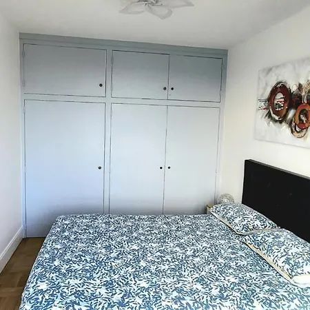 Apartamento Plein Sud Terrasse Climatisation Garage Netflix *