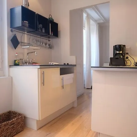 Apartamento Ainay Victor Hugo - Riva Lofts & Suites *