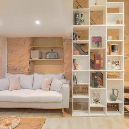Duplex De Caractere En Hypercentre Apartamento *