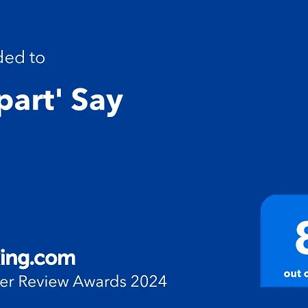Apartment Appart' Say